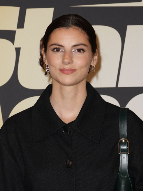 Pimprenelle Diskeuve at Star Academy Photocall Le Grand Rex Paris, September 2025 6