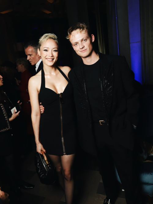 Pom Klementieff at Johnnie Walker Event in London, October 2025