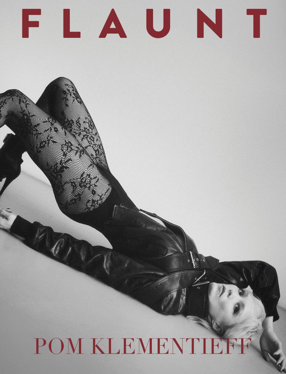 Pom Klementieff for Flaunt Magazine, September 2025