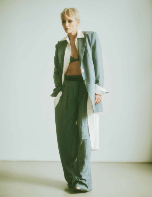 Pom Klementieff for Flaunt Magazine, September 2025 2