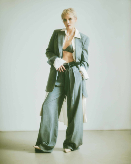 Pom Klementieff for Flaunt Magazine, September 2025 3