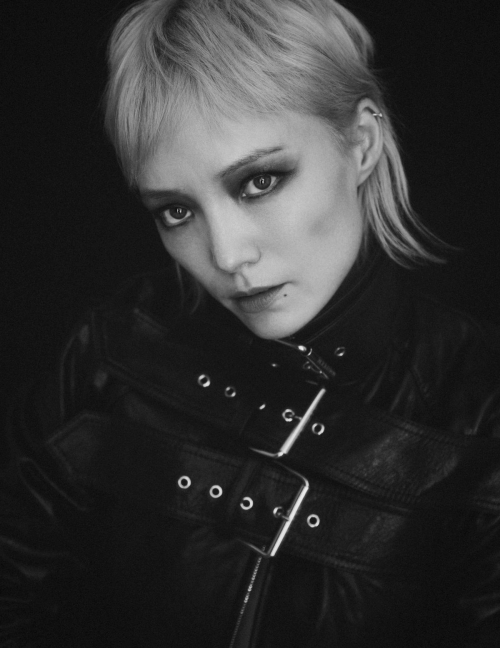 Pom Klementieff for Flaunt Magazine, September 2025 8