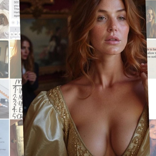 Poppy Montgomery – Instagram Photos, October 2025 1