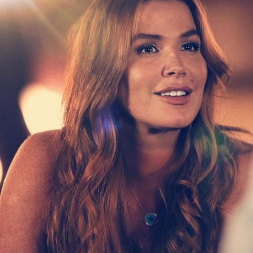 Poppy Montgomery – Instagram Photos, October 2025 3