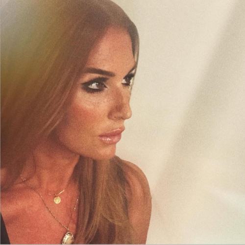 Poppy Montgomery – Instagram Photos, October 2025 4