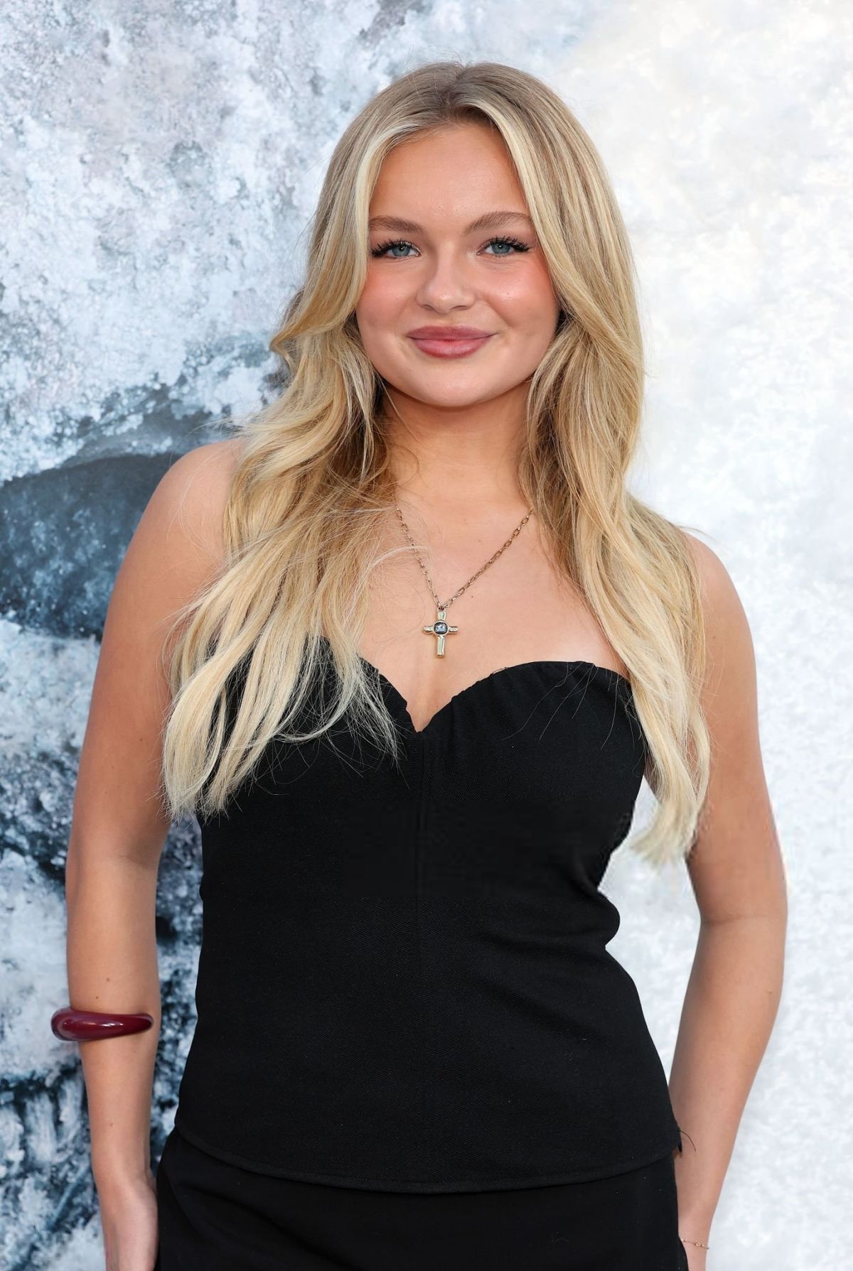 Pressley Hoshbach at Black Phone 2 Premiere Hollywood, October 2025