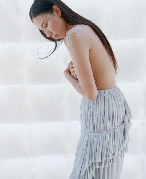 Quannah Chasinghorse Instagram Photos, October 2025