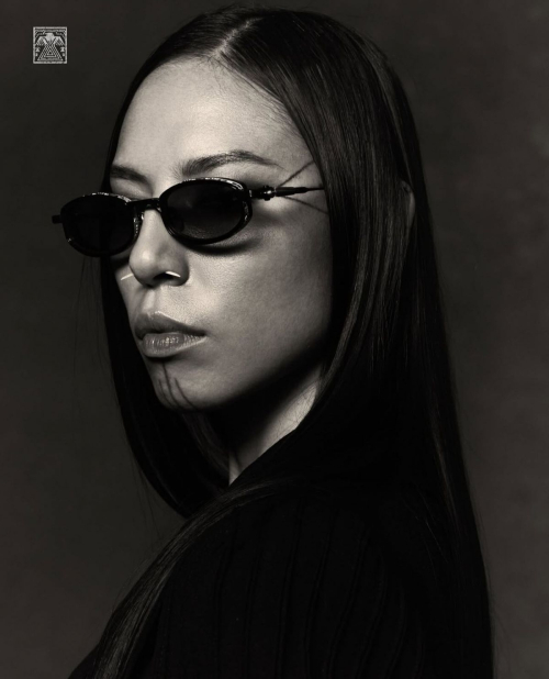 Quannah Chasinghorse Instagram Photos, October 2025 10