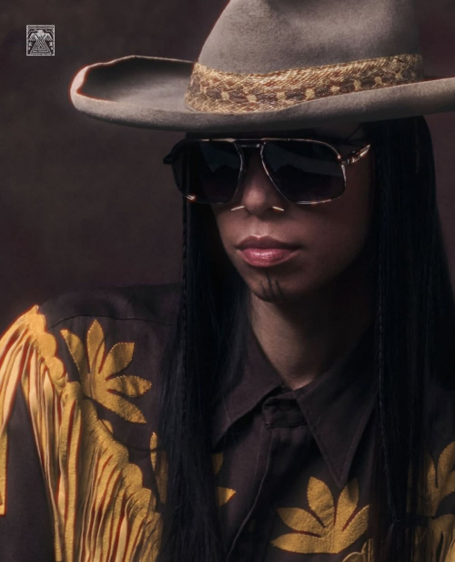 Quannah Chasinghorse Instagram Photos, October 2025 11