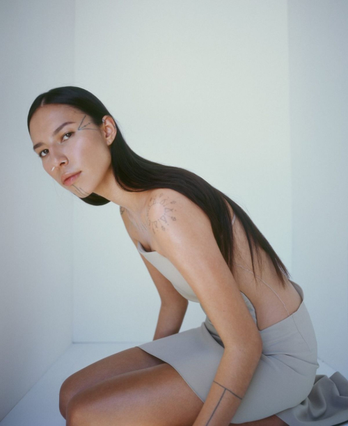 Quannah Chasinghorse Instagram Photos, October 2025 13