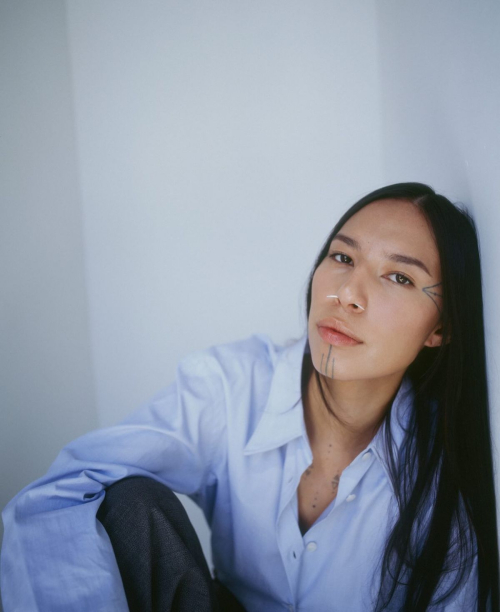 Quannah Chasinghorse Instagram Photos, October 2025 14