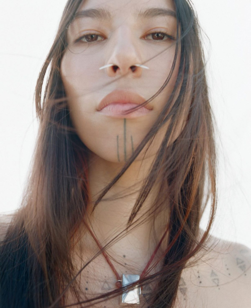 Quannah Chasinghorse Instagram Photos, October 2025 17