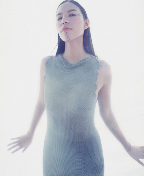 Quannah Chasinghorse Instagram Photos, October 2025 18