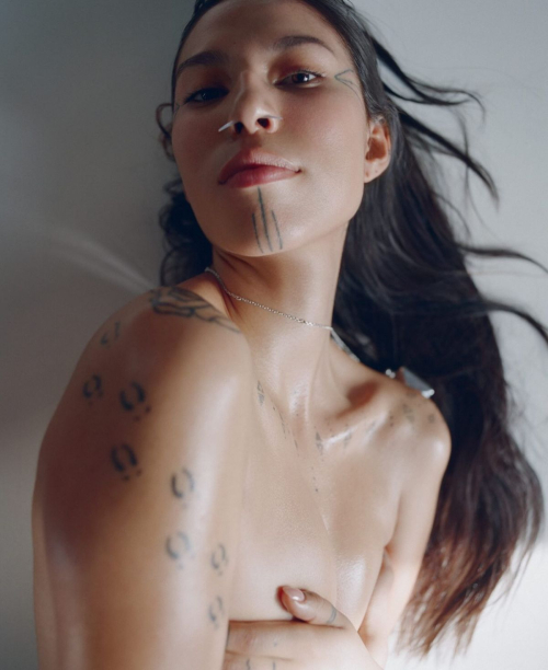 Quannah Chasinghorse Instagram Photos, October 2025 19