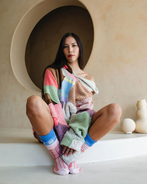 Quannah Chasinghorse Instagram Photos, October 2025 20