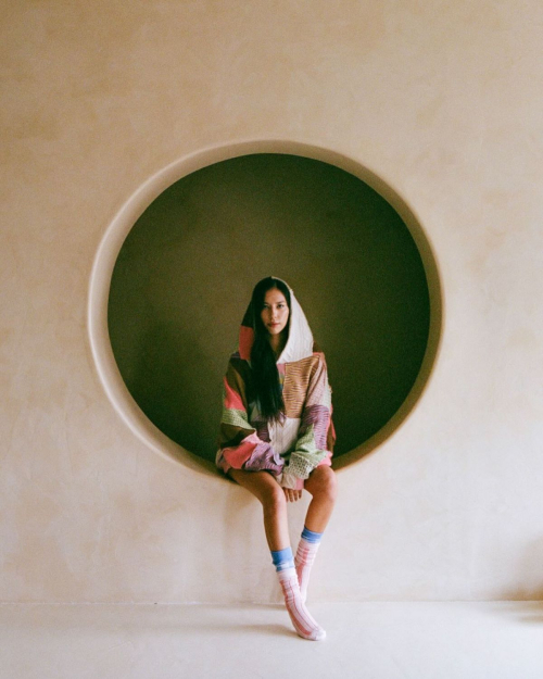 Quannah Chasinghorse Instagram Photos, October 2025 21