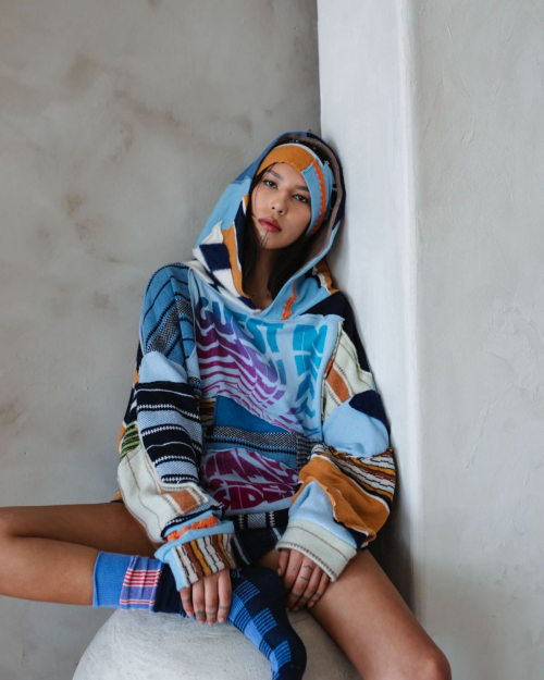 Quannah Chasinghorse Instagram Photos, October 2025 22