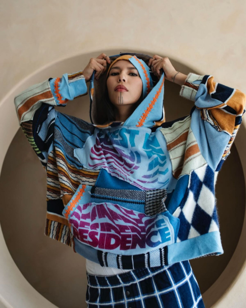 Quannah Chasinghorse Instagram Photos, October 2025 23