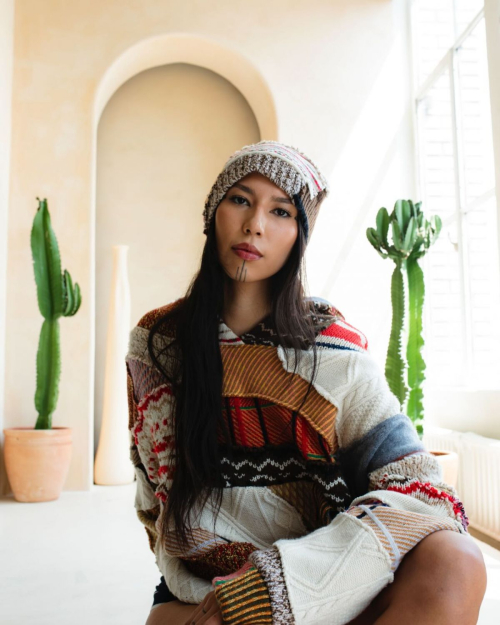 Quannah Chasinghorse Instagram Photos, October 2025 24