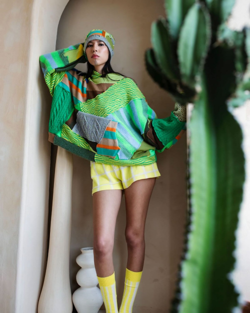 Quannah Chasinghorse Instagram Photos, October 2025 25