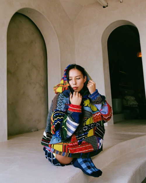 Quannah Chasinghorse Instagram Photos, October 2025 26