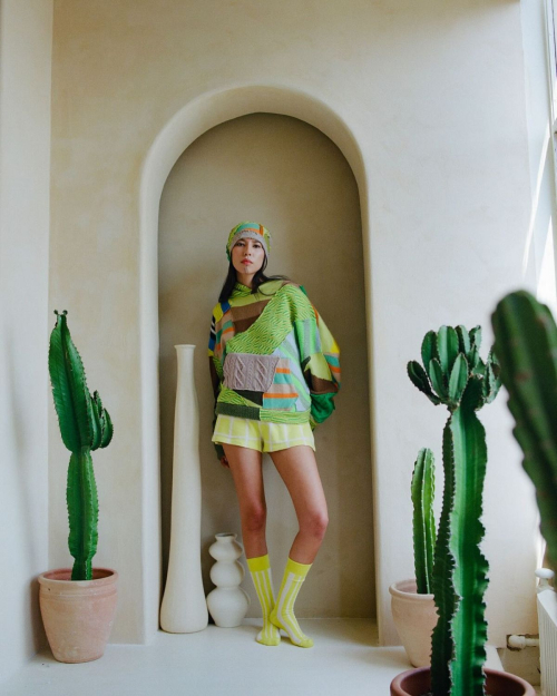 Quannah Chasinghorse Instagram Photos, October 2025 27