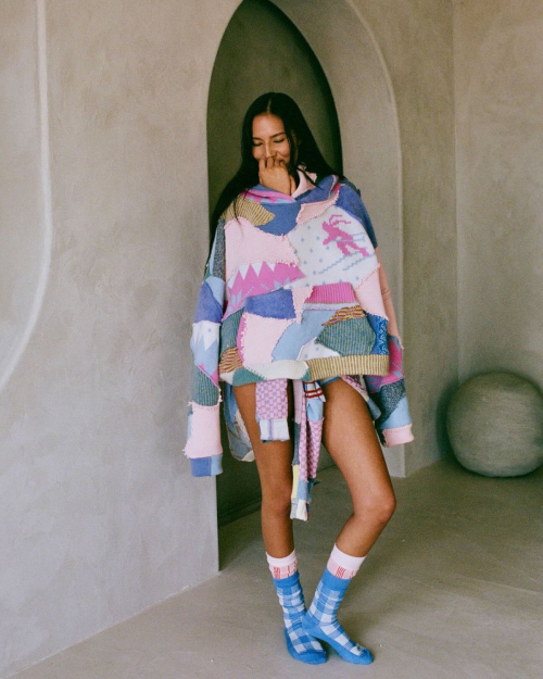 Quannah Chasinghorse Instagram Photos, October 2025 28