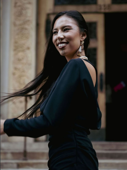 Quannah Chasinghorse Instagram Photos, October 2025 2