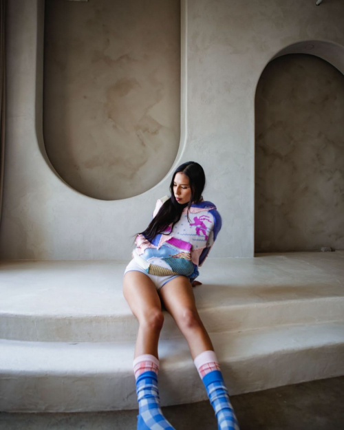 Quannah Chasinghorse Instagram Photos, October 2025 29