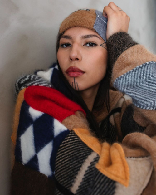 Quannah Chasinghorse Instagram Photos, October 2025 30