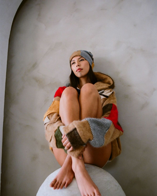 Quannah Chasinghorse Instagram Photos, October 2025 31