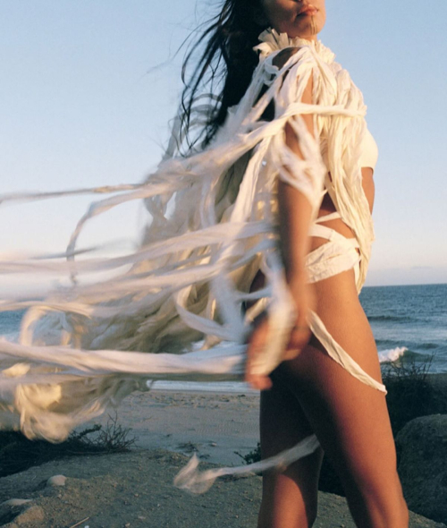 Quannah Chasinghorse Instagram Photos, October 2025 32