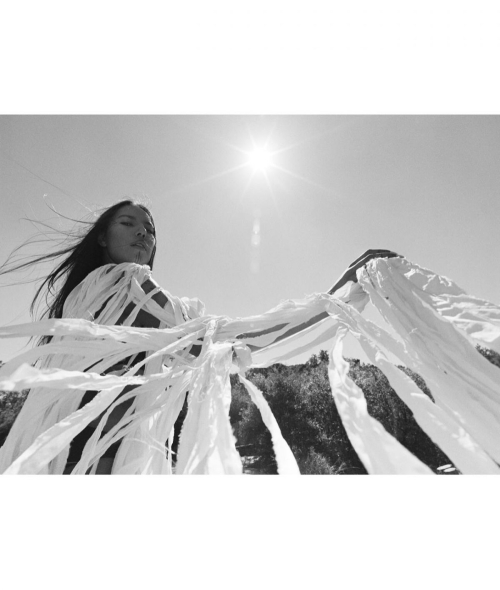 Quannah Chasinghorse Instagram Photos, October 2025 33