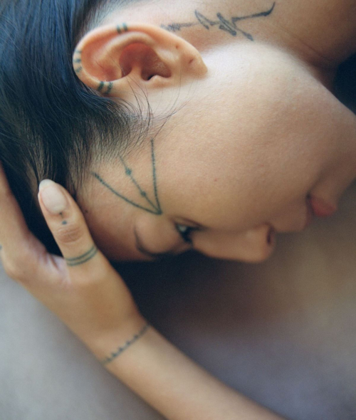 Quannah Chasinghorse Instagram Photos, October 2025 34