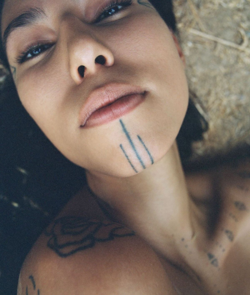 Quannah Chasinghorse Instagram Photos, October 2025 36