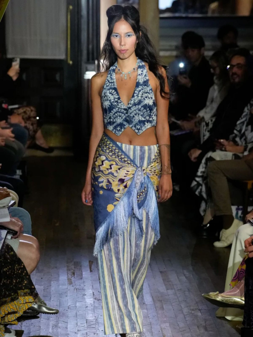 Quannah Chasinghorse Instagram Photos, October 2025 3