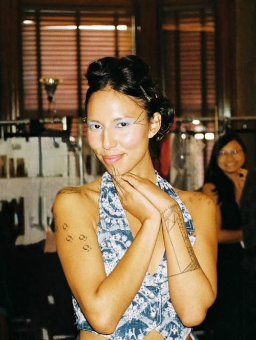 Quannah Chasinghorse Instagram Photos, October 2025 4