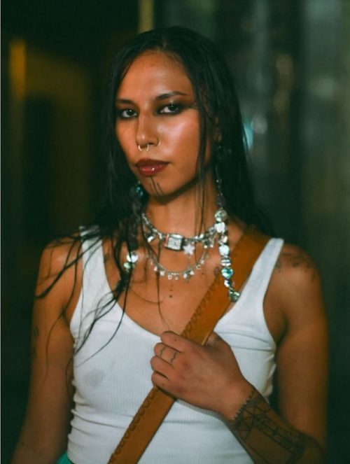 Quannah Chasinghorse Instagram Photos, October 2025 5