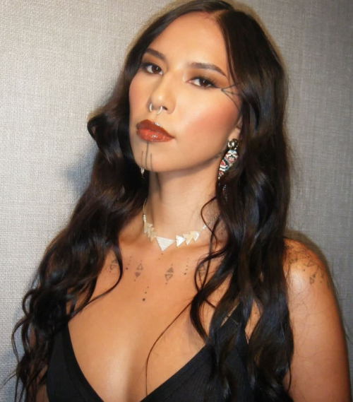 Quannah Chasinghorse Instagram Photos, October 2025 6