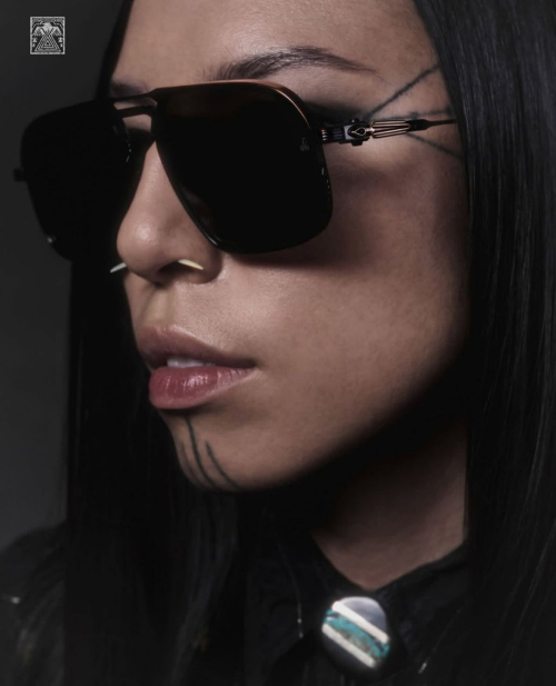 Quannah Chasinghorse Instagram Photos, October 2025 8