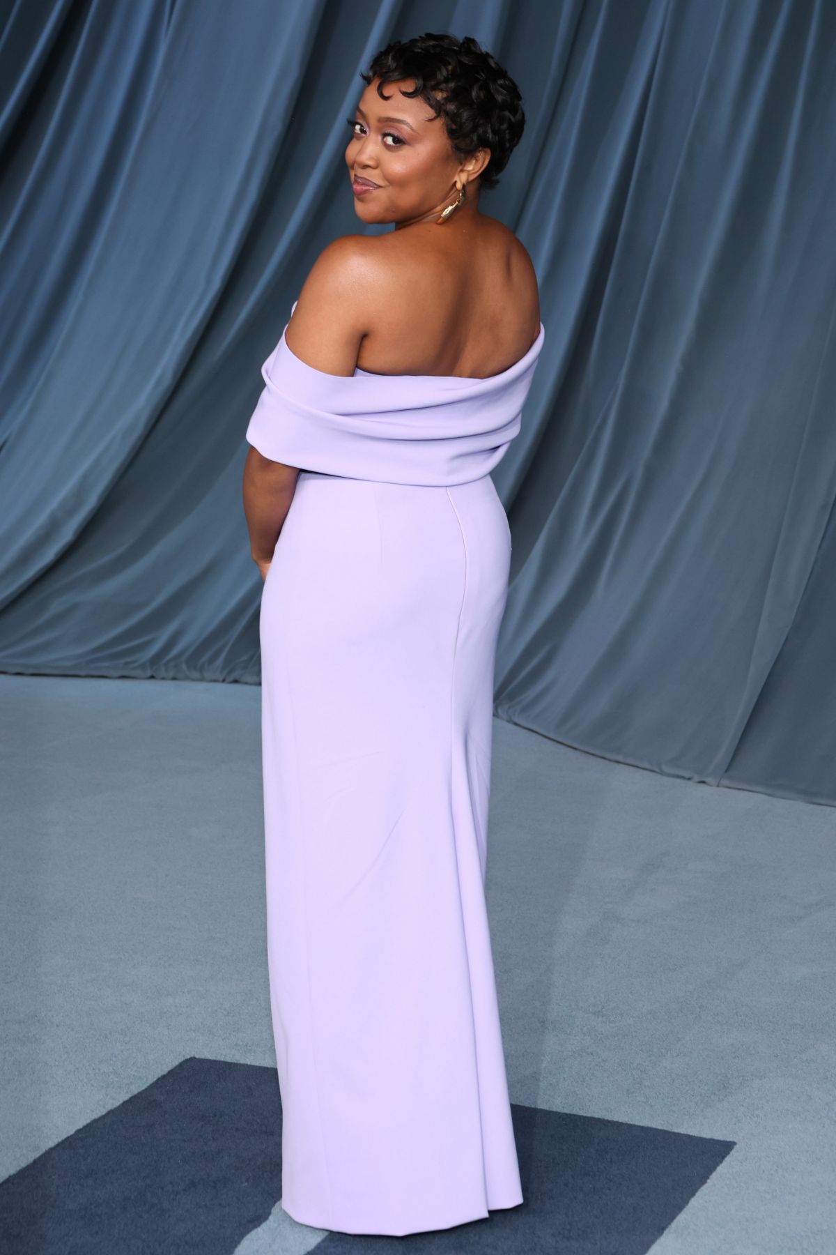 Quinta Brunson at 5th Annual Gala Academy Museum Los Angeles