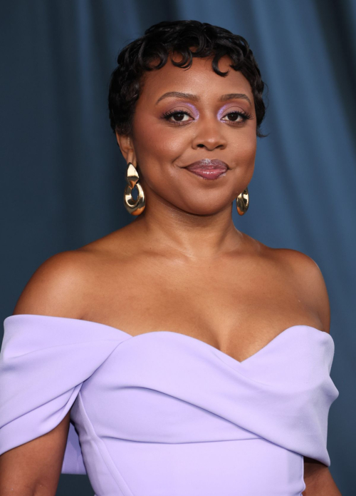 Quinta Brunson at 5th Annual Gala Academy Museum Los Angeles 2
