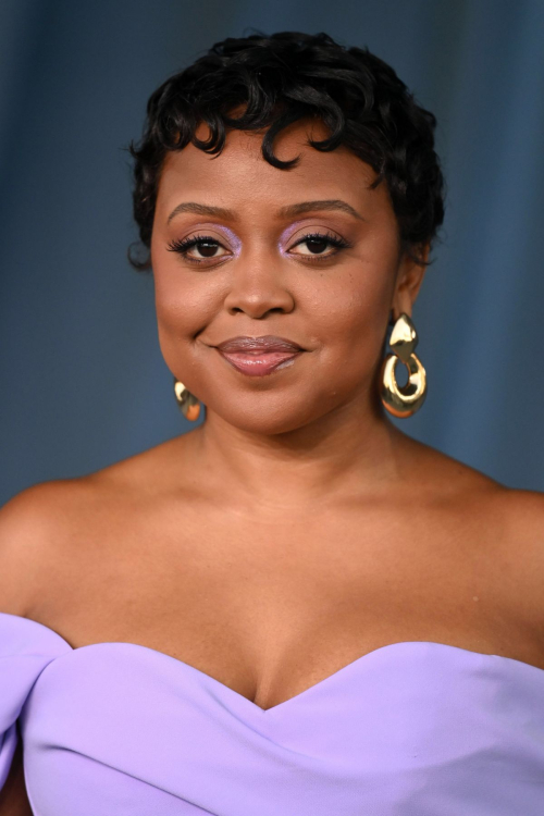 Quinta Brunson at 5th Annual Gala Academy Museum Los Angeles 3