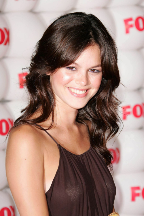 Rachel Bilson at FOX Summer All-Star Party 2005 2