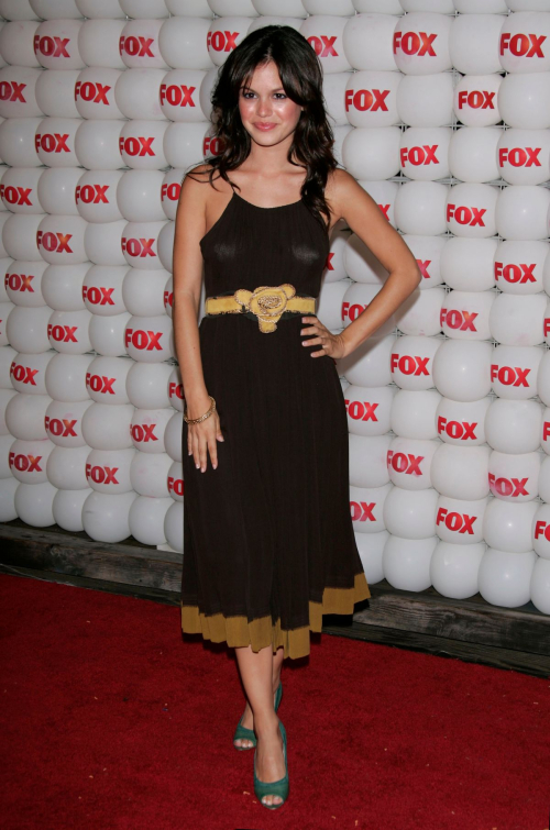 Rachel Bilson at FOX Summer All-Star Party 2005 3