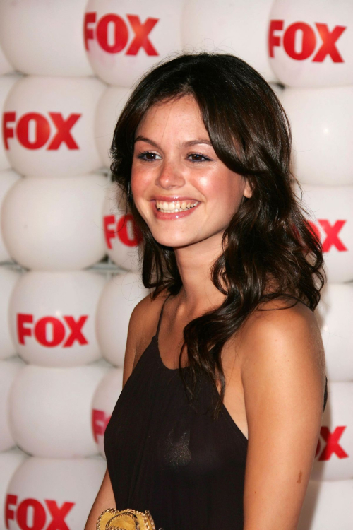 Rachel Bilson at FOX Summer All-Star Party 2005 4