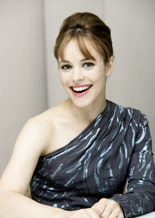 Rachel McAdams at Time Traveler’s Wife Press Conference Hollywood 2009
