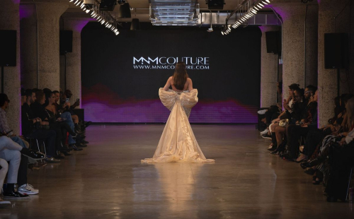Rachel Pizzolato Art Hearts Fashion Shows LA Fashion Week 9