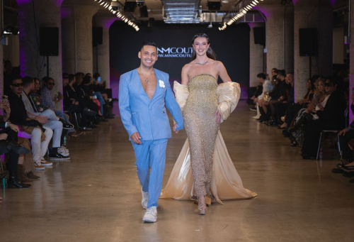Rachel Pizzolato Art Hearts Fashion Shows LA Fashion Week 10
