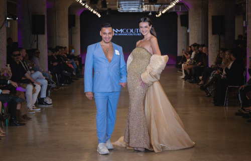 Rachel Pizzolato Art Hearts Fashion Shows LA Fashion Week 11